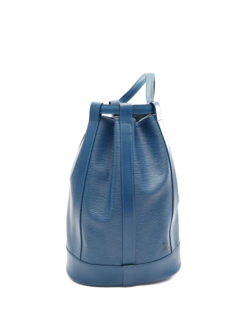 Louis Vuitton Pre-Owned 1995 ランドネ PM ショルダーバッグ - ブルー Louis Vuitton Pre-Owned 1995 ランドネ PM ショルダーバッグ - ブルー