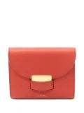 Céline Pre-Owned 2000s medium Trotter wallet - Red