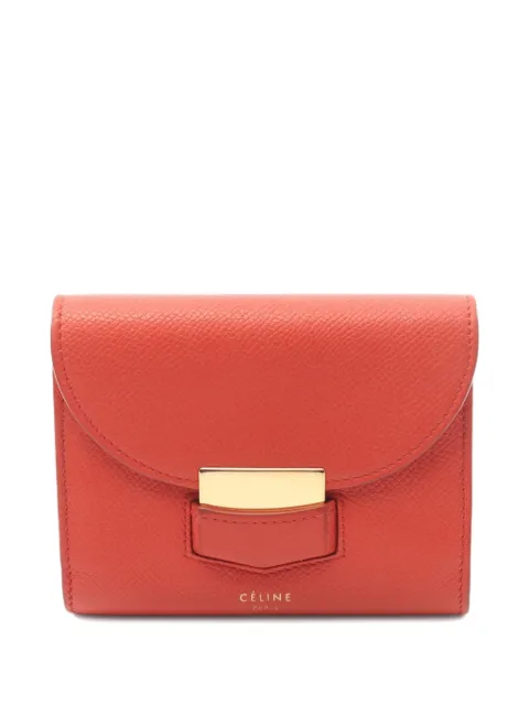 Céline Pre-Owned cartera Trotter mediana 2000