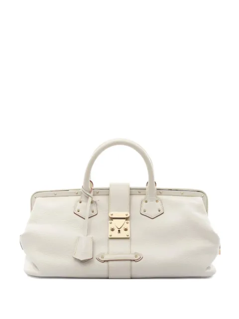 Louis Vuitton Pre-Owned 2004 Suhali Bron handbag