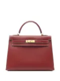 Hermès Pre-Owned Kelly 32 handbag - Red