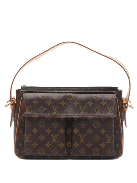 Louis Vuitton Pre-Owned 2004 Vivacite GM shoulder bag