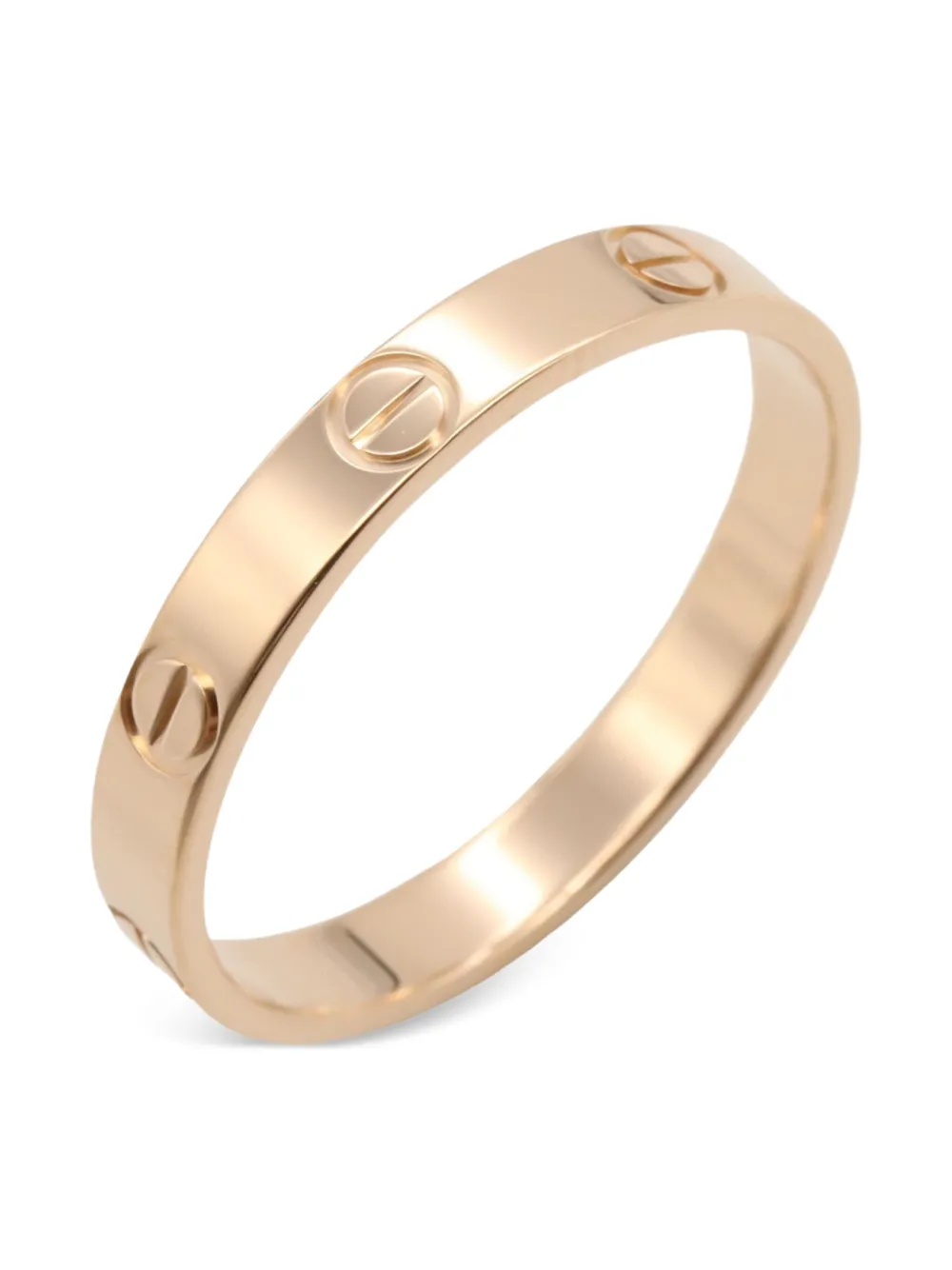 Cartier anillo Love en oro rosa de 18 ct 2010 | Mujer | Image 2