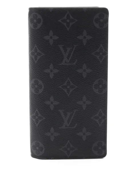 Louis Vuitton Pre-Owned 2018 ポルトフォイユ ブラザー 二つ折り財布