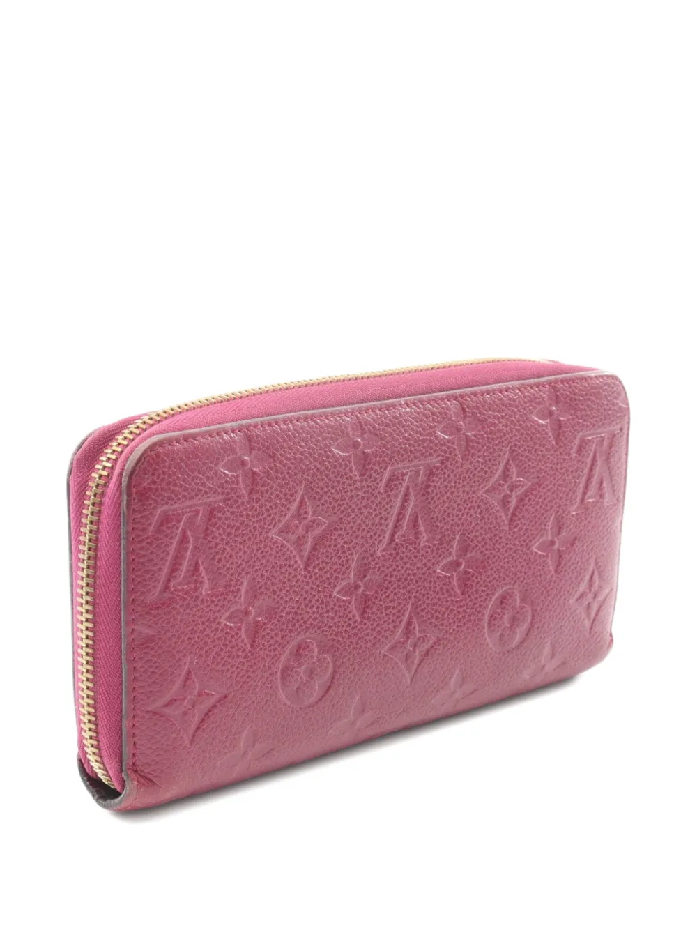 Louis Vuitton Pre-Owned 2015 Zippy wallet | Image 2