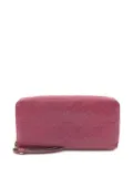 Louis Vuitton Pre-Owned 2015 Zippy wallet - Pink