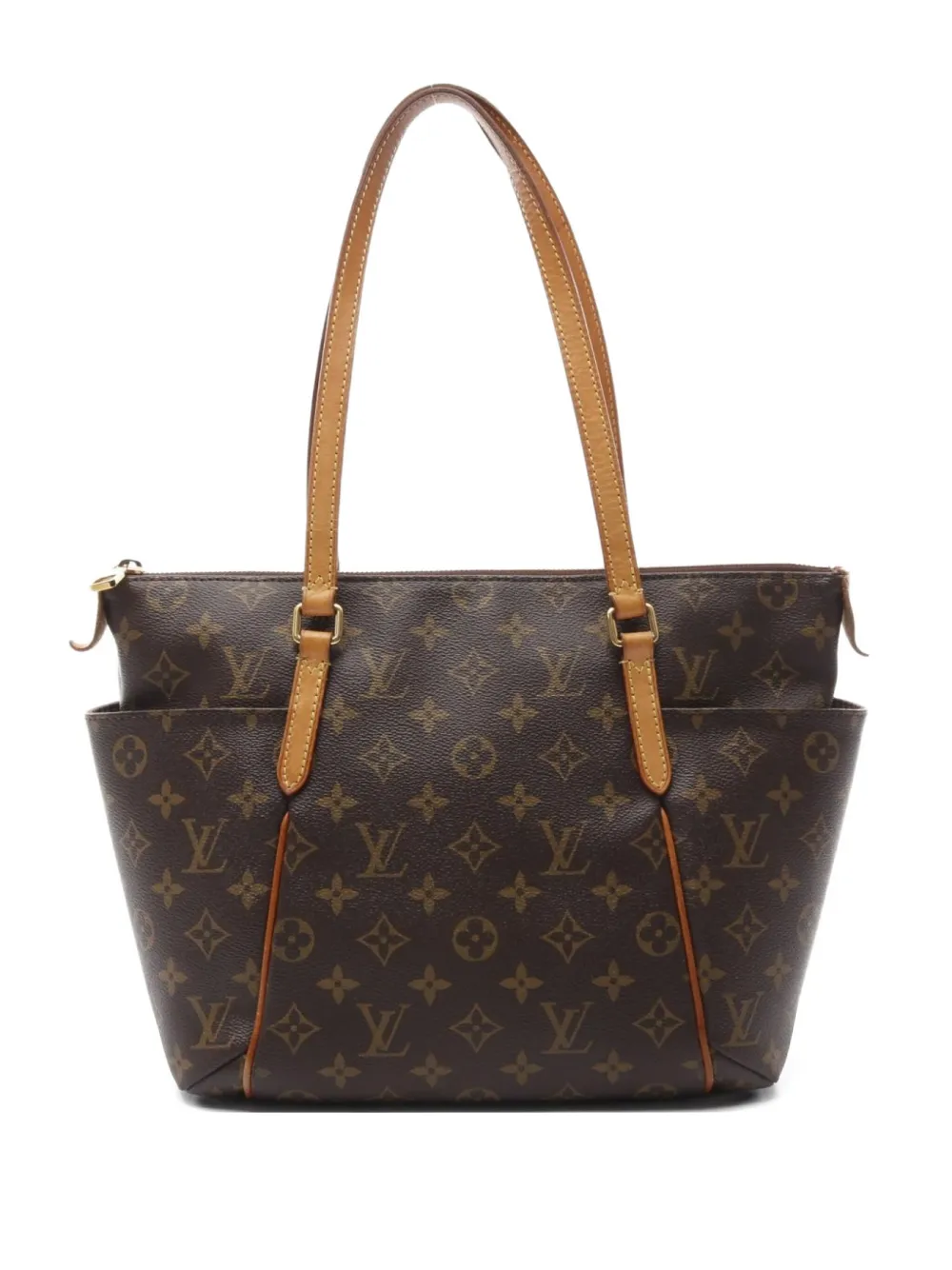 Louis Vuitton Pre-Owned 2015 トータリー PM ハンドバッグ - ブラウン Louis Vuitton Pre-Owned 2015 トータリー PM ハンドバッグ - ブラウン