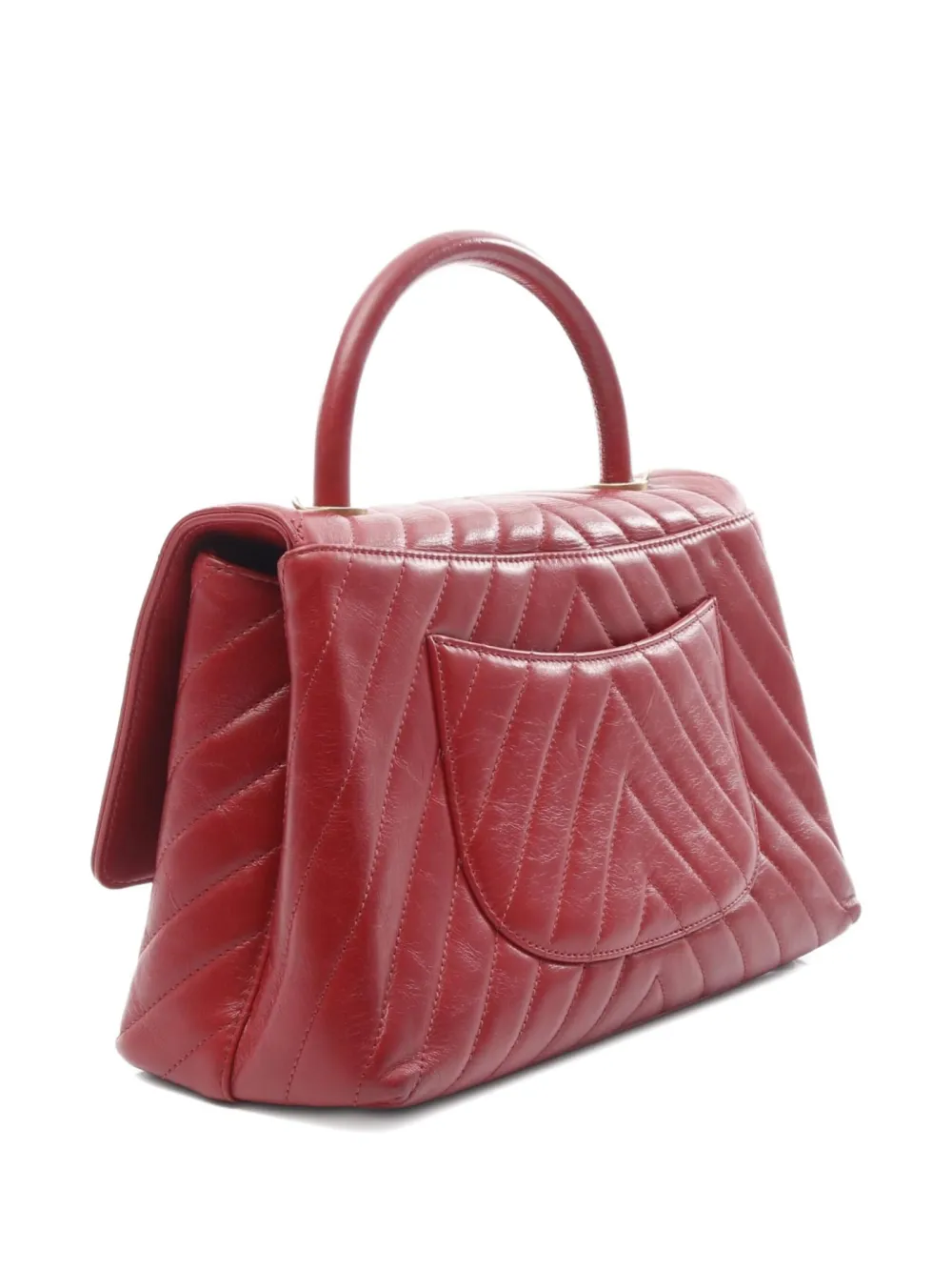 CHANEL Pre-Owned 2017-2018 Coco handle 29 handbag | Pre-Owned | Image 2