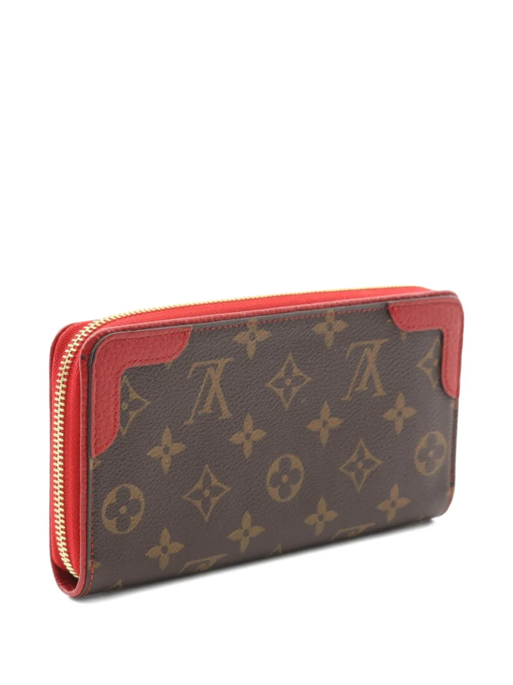 Louis Vuitton Pre-Owned 2019 Retiro zipper wallet | Pre-Owned | Image 2