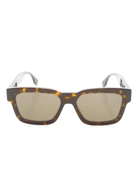 Fendi Pre-Owned 2020s O'Lock sunglasses