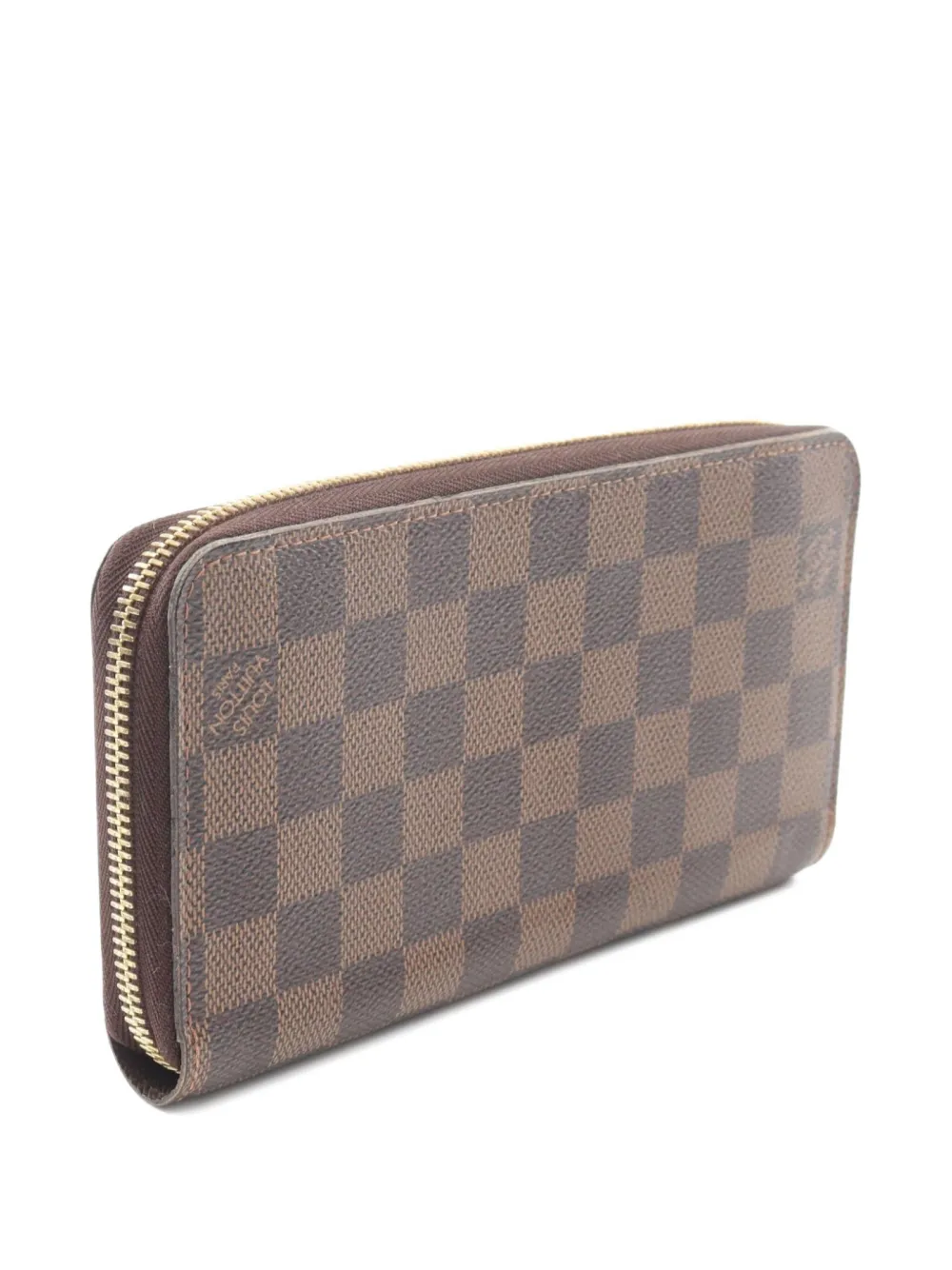 Louis Vuitton Pre-Owned 2000s Damier Ebene wallet | Women | Image 2