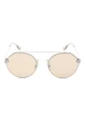 Fendi Pre-Owned 2020 Sky sunglasses - Silver