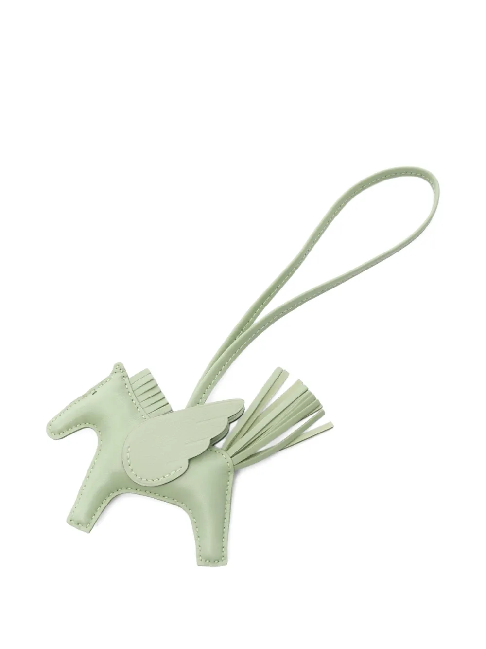 Hermès Pre-Owned 2023 Rodeo Pegasus PM bag charm | Pre-Owned | Image 2