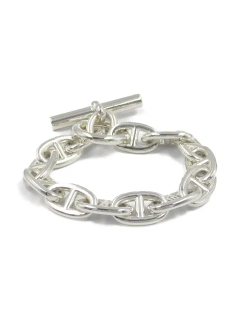 Hermès Pre-Owned 2010s Shane Dunkle TGM bracelet