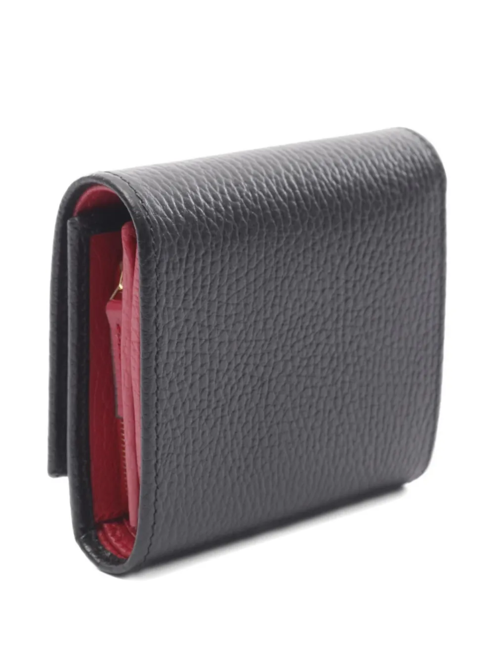 Gucci Pre-Owned 2010s small Double G wallet | Pre-Owned | Image 2