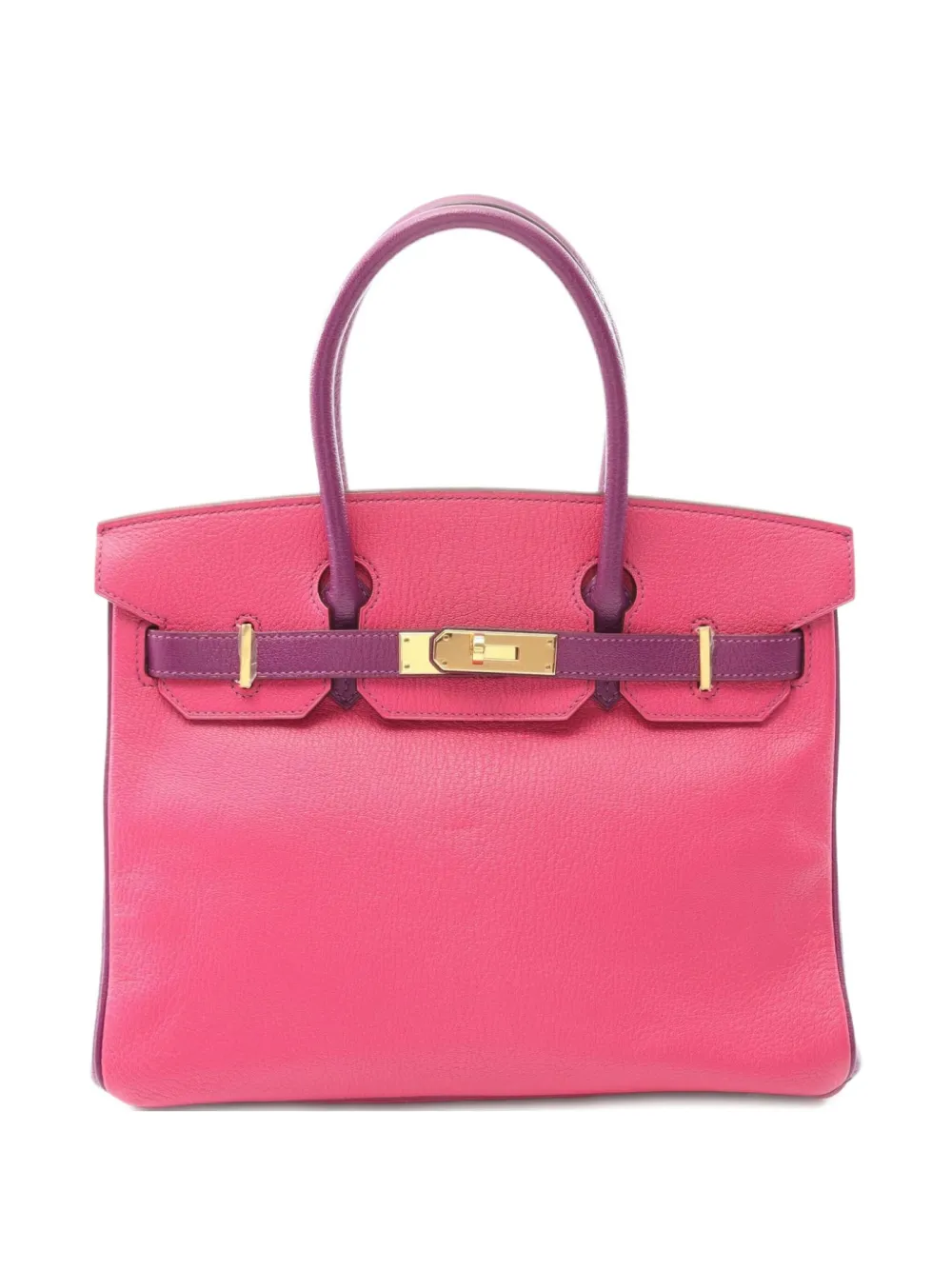 Hermès Pre-Owned 2015 Birkin 30 handbag | Pink | Image 1