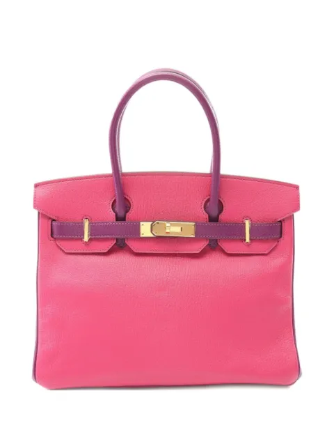 Hermès Pre-Owned 2015 Birkin 30 handbag