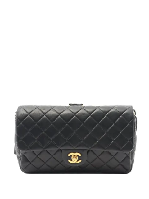 CHANEL Pre-Owned 1996-1997 matelassé backpack