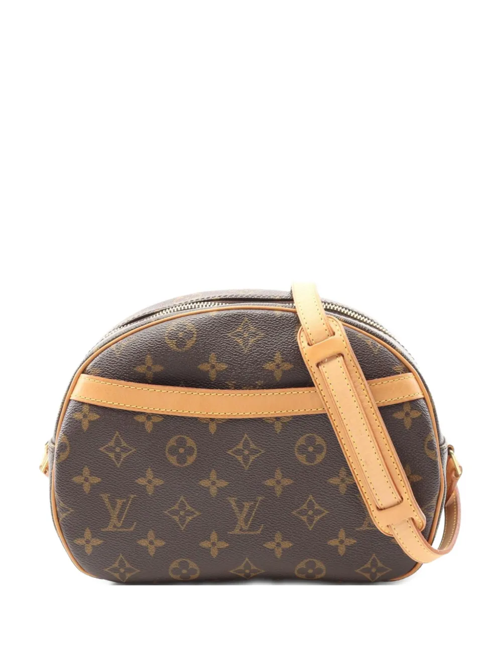 Louis Vuitton Pre-Owned 2005 ブロワーモノグラム ショルダーバッグ - ブラウン Louis Vuitton Pre-Owned 2005 ブロワーモノグラム ショルダーバッグ - ブラウン