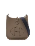 Hermès Pre-Owned 2025 Evelyne TPM shoulder bag - Brown