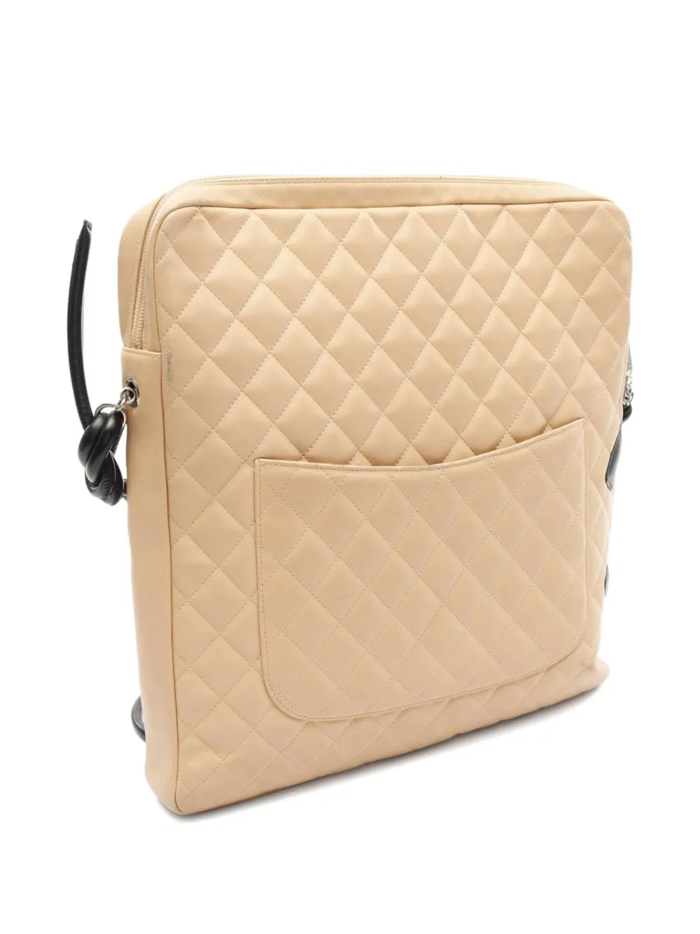 CHANEL Pre-Owned 2003-2024 large Cambon Line shoulder bag | Pre-Owned | Image 2