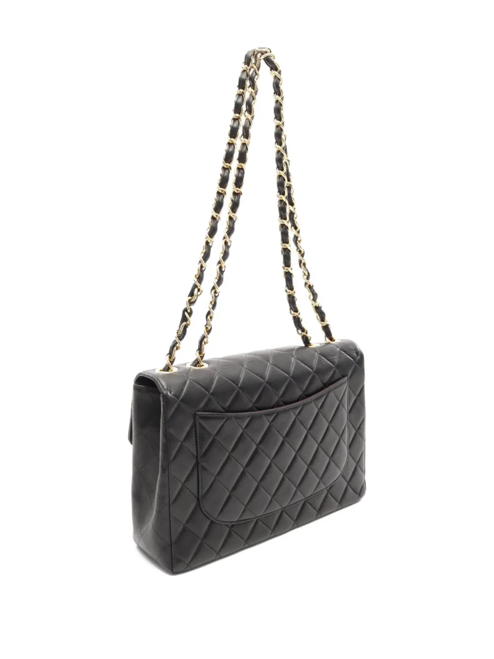 CHANEL Pre-Owned 2000-2002 Decamatlassé 30 shoulder bag | Pre-Owned | Image 2