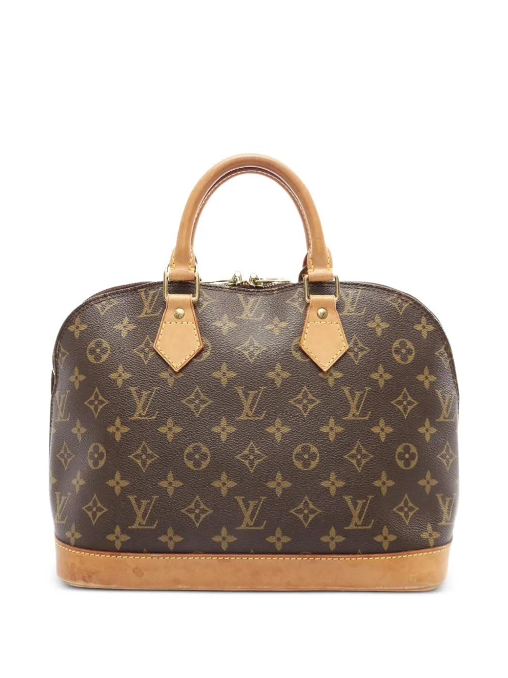 Louis Vuitton Pre-Owned 1999 アルマ PM ハンドバッグ - ブラウン Louis Vuitton Pre-Owned 1999 アルマ PM ハンドバッグ - ブラウン
