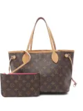 Louis Vuitton Pre-Owned 2020 Neverfull tote bag - Brown
