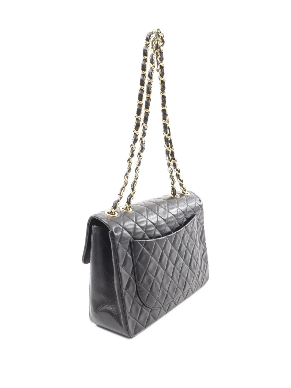 CHANEL Pre-Owned 1994-1996 Decamatelassé shoulder bag | Pre-Owned | Image 2
