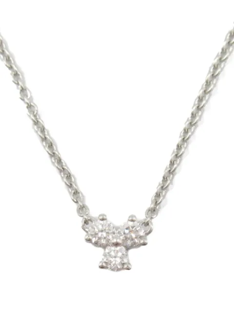 Tiffany & Co. Pre-Owned 2010 아리아 네크리스