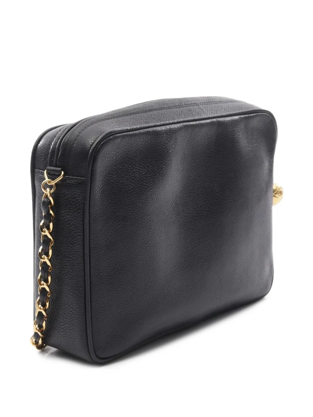 CHANEL Pre-Owned 1994-1996 Triple Coco Mark small shoulder bag | Pre-Owned | Image 2