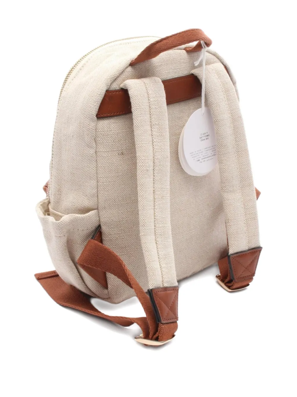 Chloé Pre-Owned 2020s leather backpack | Pre-Owned | Image 2