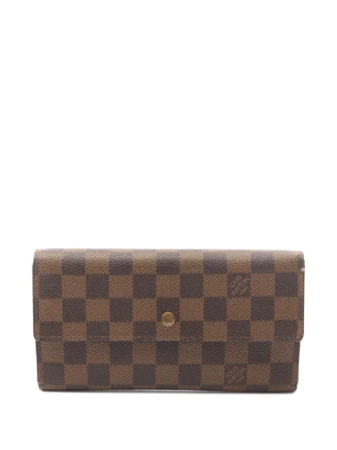 Louis Vuitton Pre-Owned 2001 Porto Tresor wallet