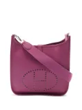 Hermès Pre-Owned 2004 Evelyn GM crossbody bag - Pink