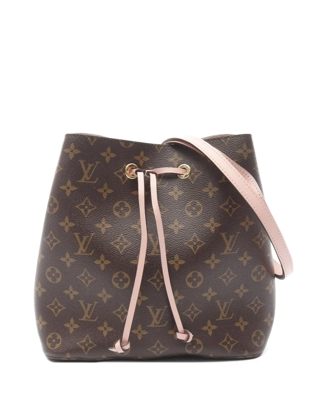 Louis Vuitton Pre-Owned 2021 ネオ ノエ ハンドバッグ - ブラウン Louis Vuitton Pre-Owned 2021 ネオ ノエ ハンドバッグ - ブラウン