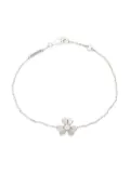 Van Cleef & Arpels 2010s 18K white gold Frivolous bracelet - Silver
