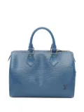 Louis Vuitton Pre-Owned 1993 Speedy 25 epi-leather handbag - Blue