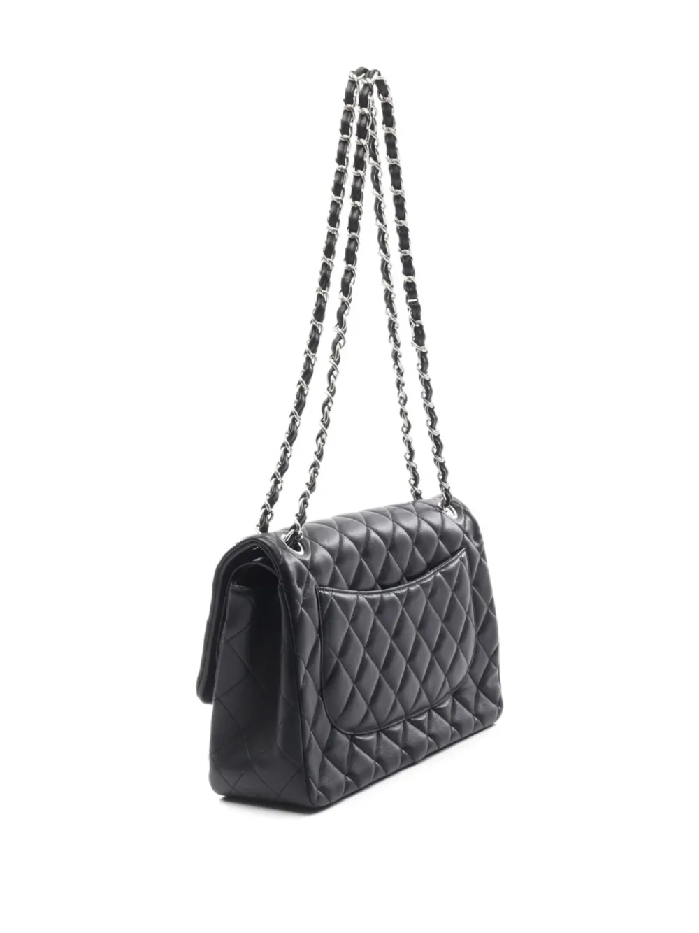 CHANEL Pre-Owned 2019 large Classic Flap shoulder bag | Pre-Owned | Image 2