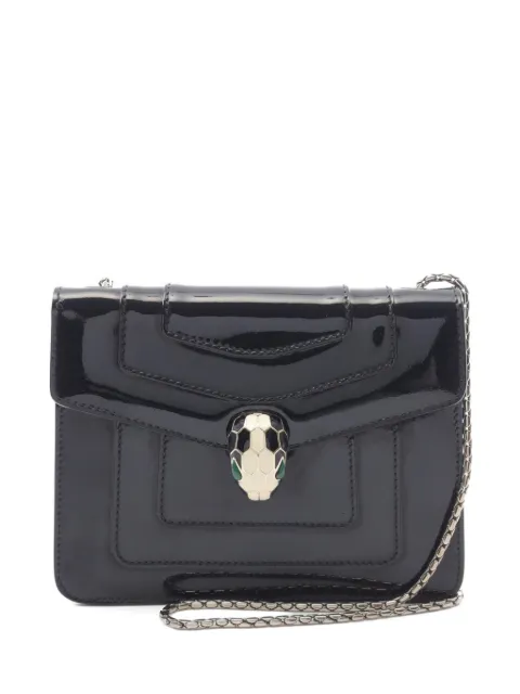 Bvlgari Pre-Owned 2010s Serpenti Forever Schultertasche