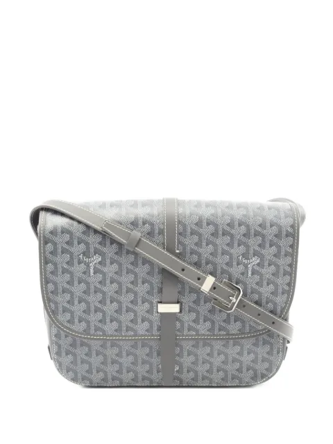 Goyard Pre-Owned 2010s ベルヴェデーレ MM ショルダーバッグ