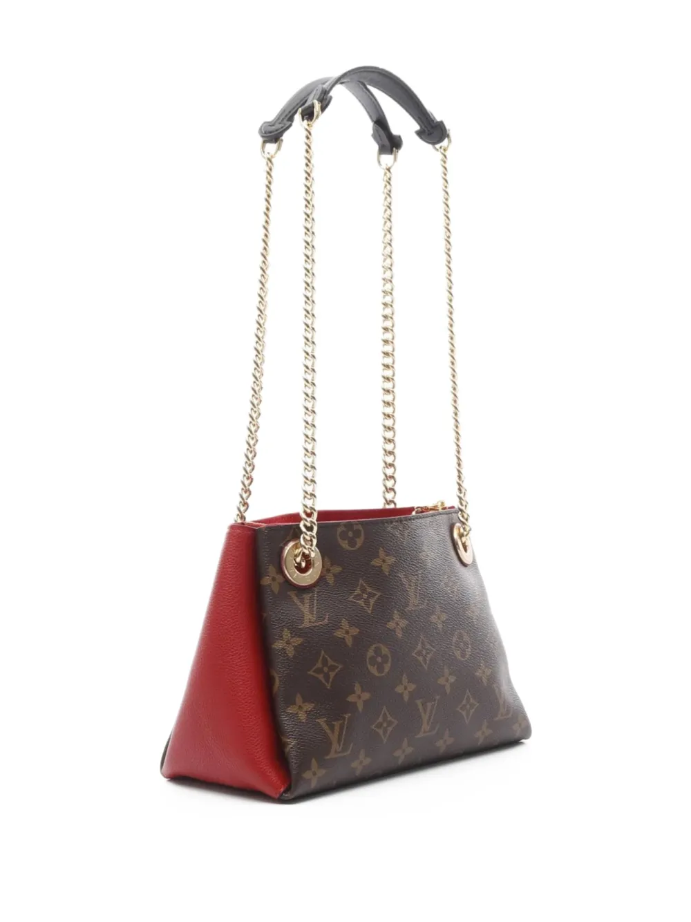 Louis Vuitton Pre-Owned 2018 Surenne BB shoulder bag | Pre-Owned | Image 2