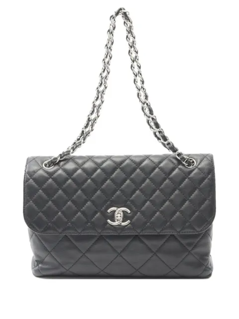 CHANEL Pre-Owned 2011 マトラッセ ショルダーバッグ