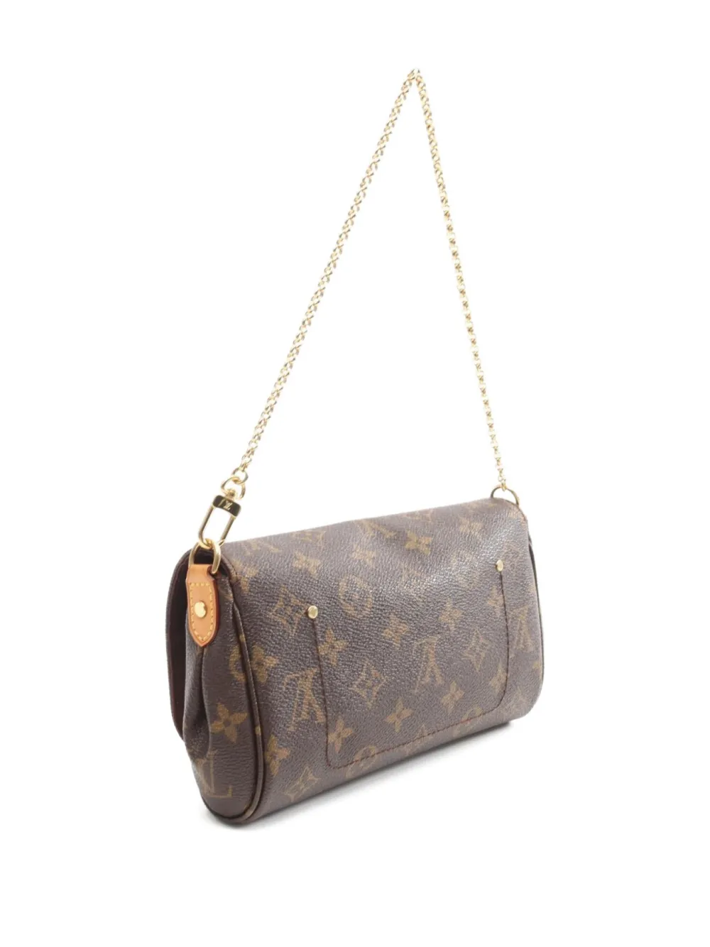 Louis Vuitton Pre-Owned 2015 Favorite PM Monogram Chain shoulder bag | Pre-Owned | Image 2