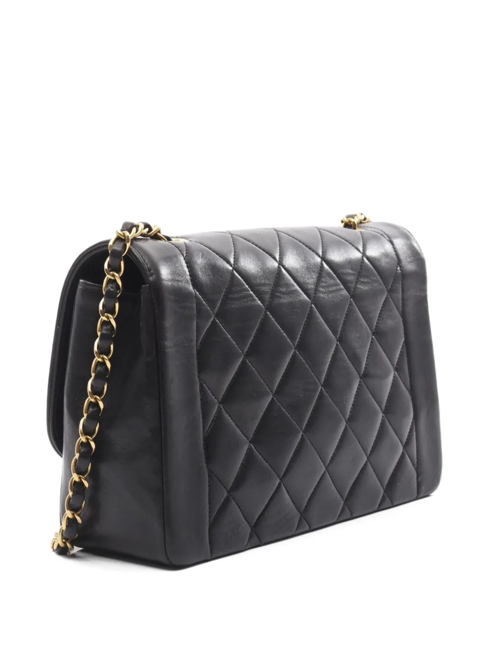 CHANEL Pre-Owned 1994-1996 Diana shoulder bag | Pre-Owned | Image 2