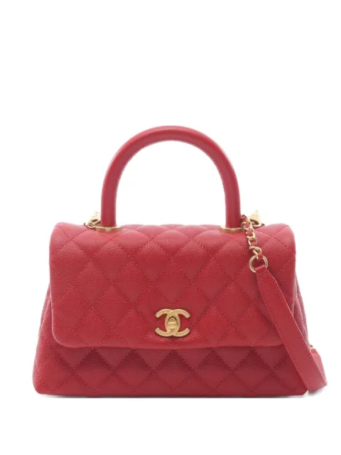 CHANEL Pre-Owned 2018 Coco handbag