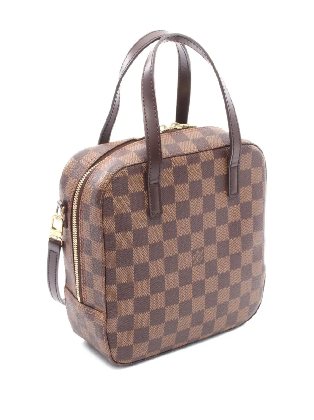 Louis Vuitton Pre-Owned 2003 Spontini damier-ebène handbag | Pre-Owned | Image 2