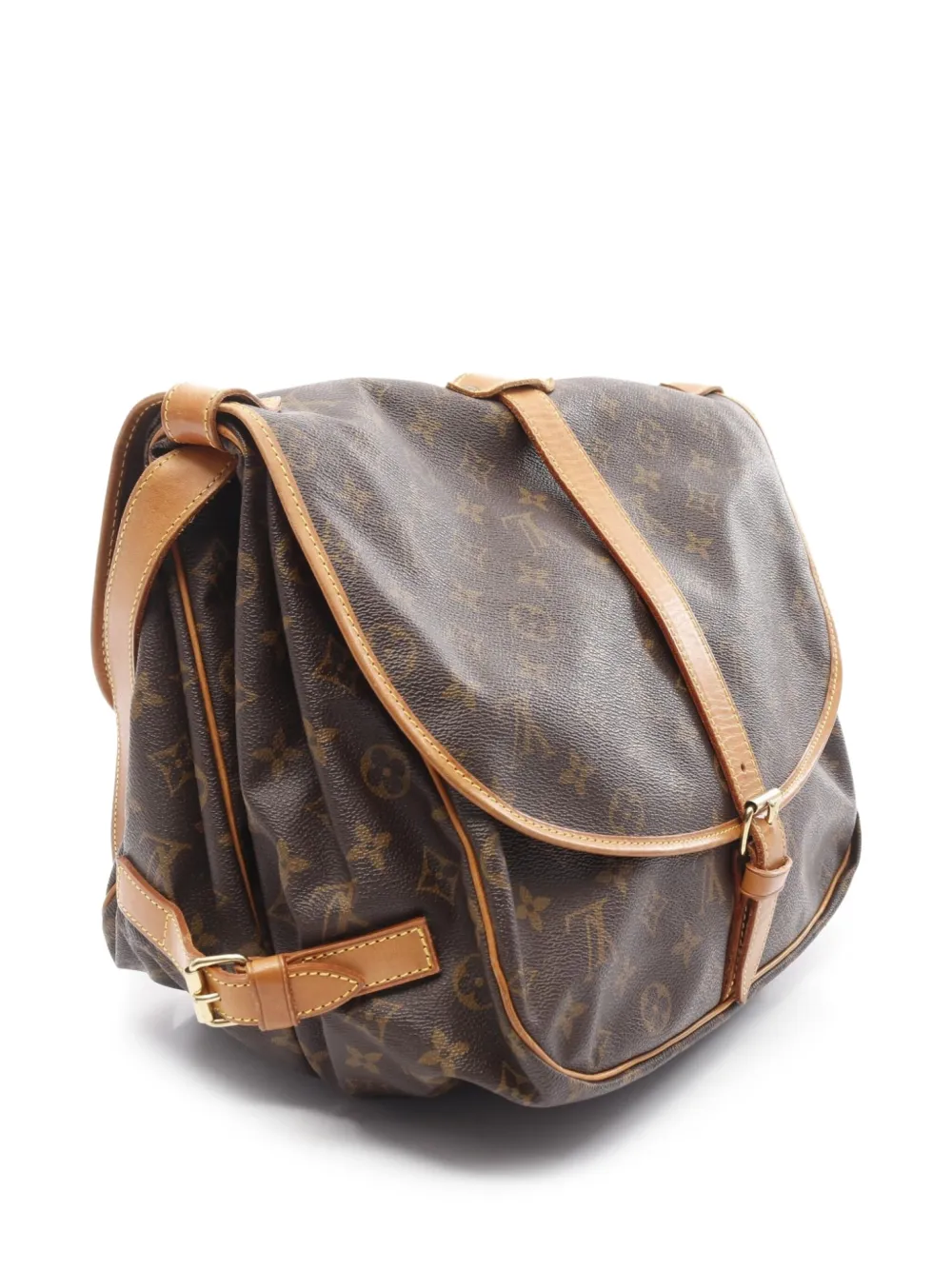 Louis Vuitton Pre-Owned 1995 Saumur 35 shoulder bag | Pre-Owned | Image 2