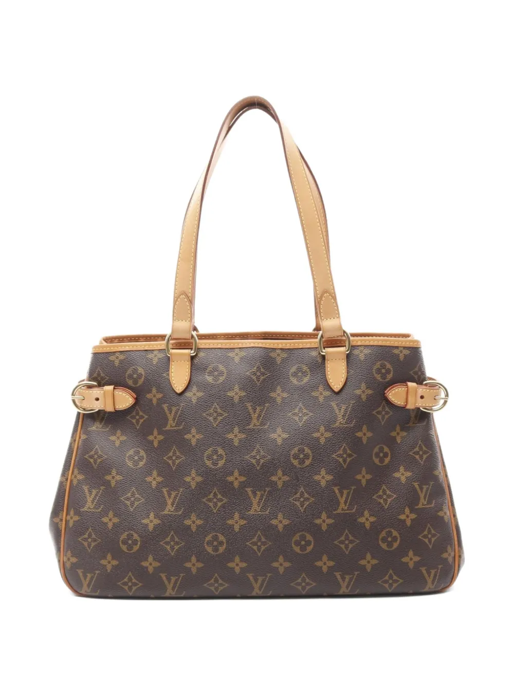 Louis Vuitton Pre-Owned 2011 バティニョール オリゾンタル ショルダーバッグ - ブラウン Louis Vuitton Pre-Owned 2011 バティニョール オリゾンタル ショルダーバッグ - ブラウン
