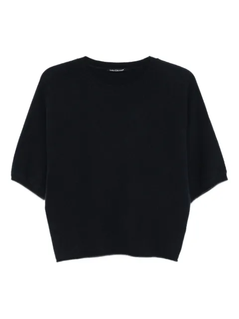 Luisa Cerano short-sleeves sweater