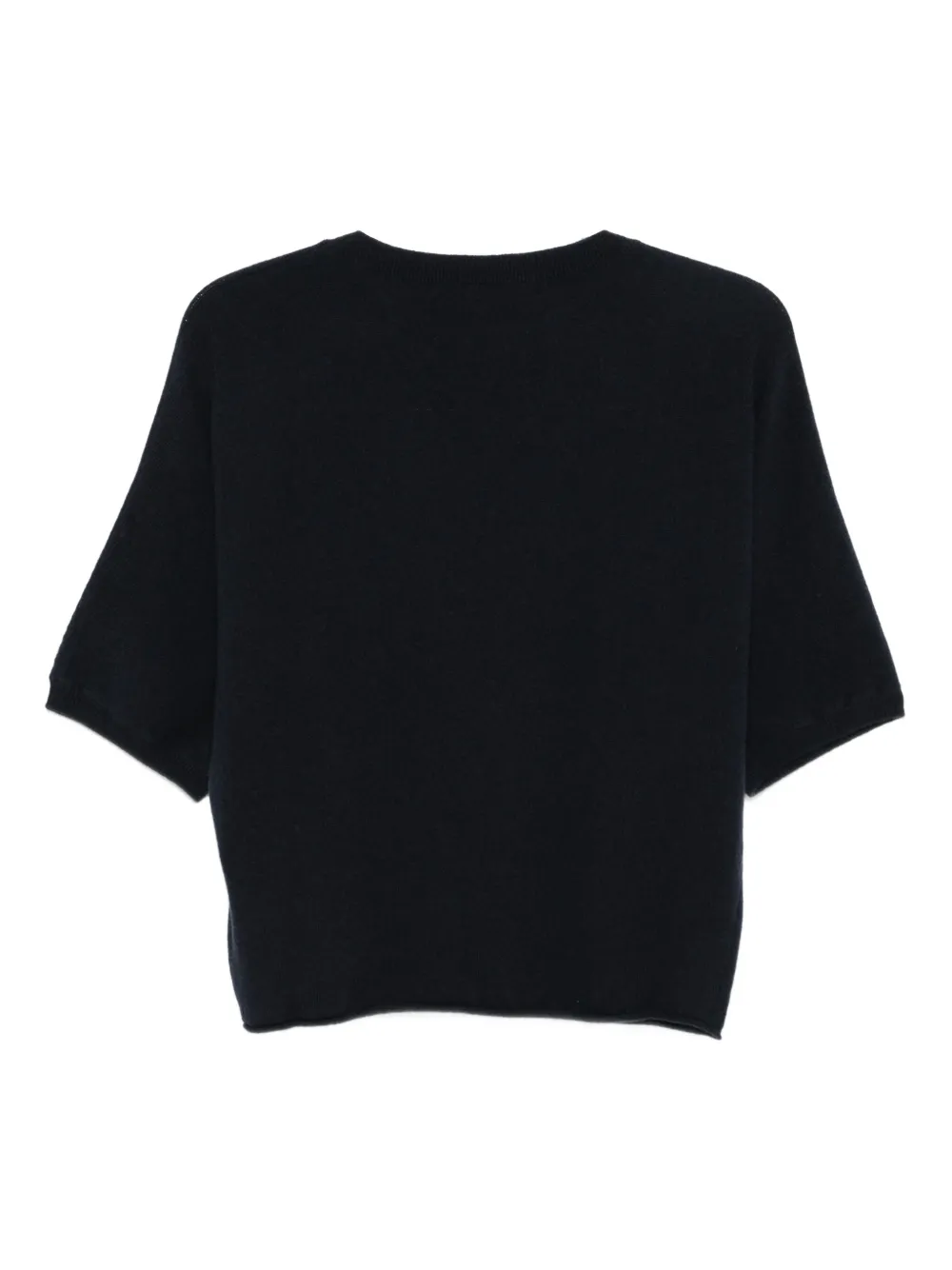 Luisa Cerano Trui met korte mouwen Blauw